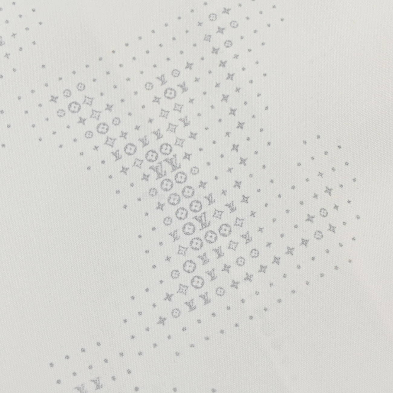 Louis Vuitton 24ss Old Flower Small Logo Short Sleeved Shirt (11) - www.newkick.vip